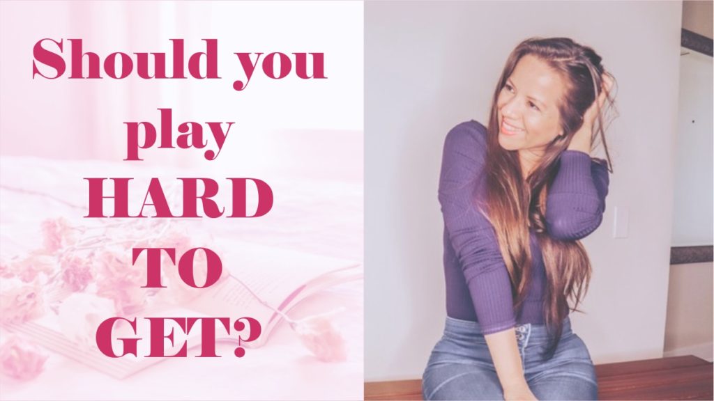 Should You Play Hard to Get